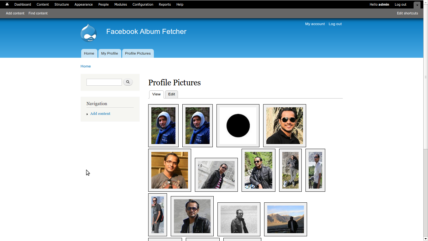 facebooka album downloader facebooka album downloader